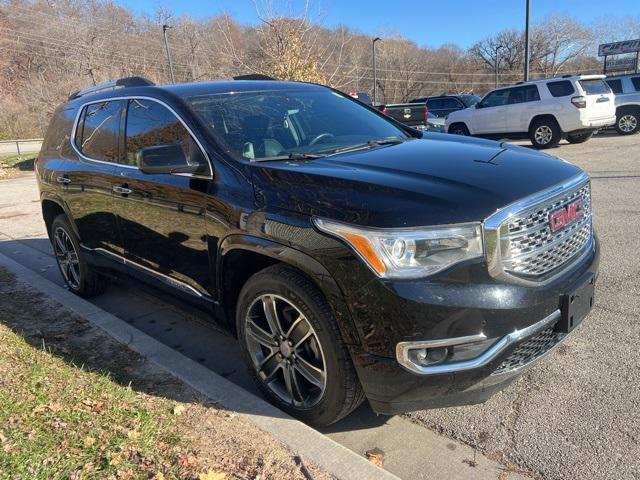 used 2019 GMC Acadia car, priced at $25,170