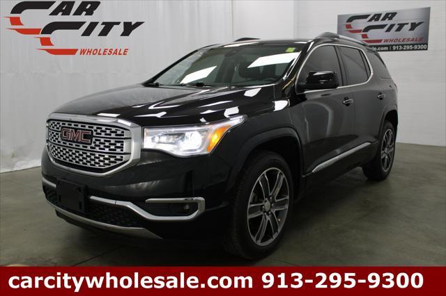 used 2019 GMC Acadia car, priced at $24,683