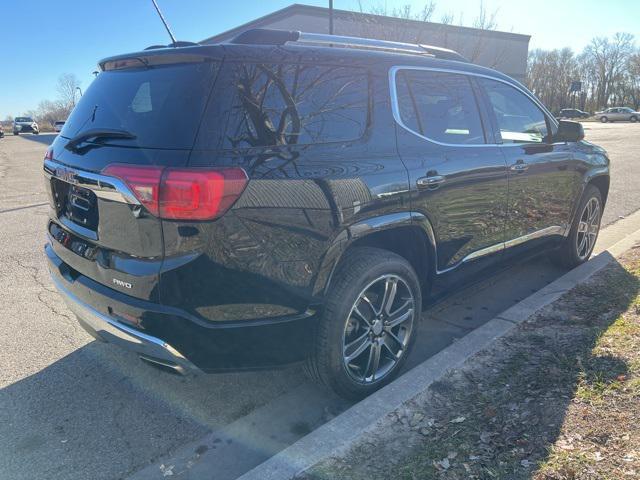 used 2019 GMC Acadia car, priced at $25,170