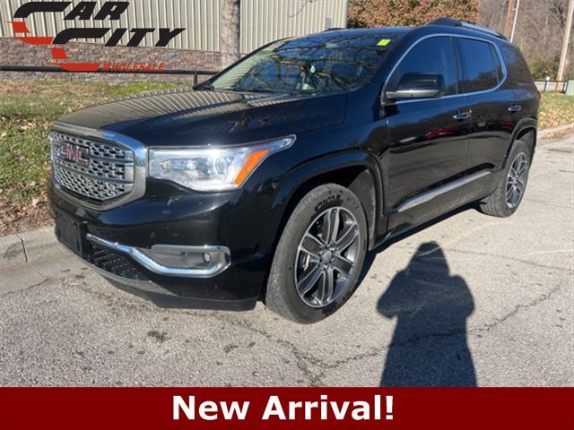 used 2019 GMC Acadia car, priced at $25,170