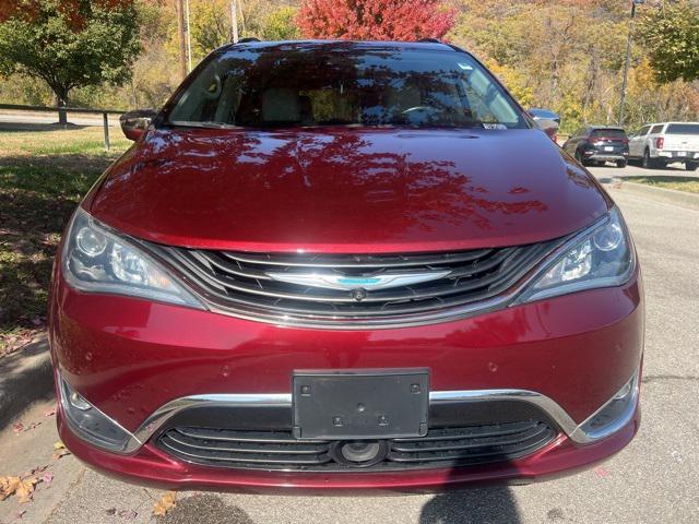 used 2019 Chrysler Pacifica Hybrid car, priced at $26,119