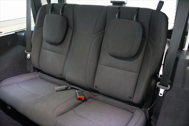 used 2020 Jeep Wrangler car, priced at $18,899