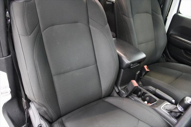 used 2020 Jeep Wrangler car, priced at $18,899