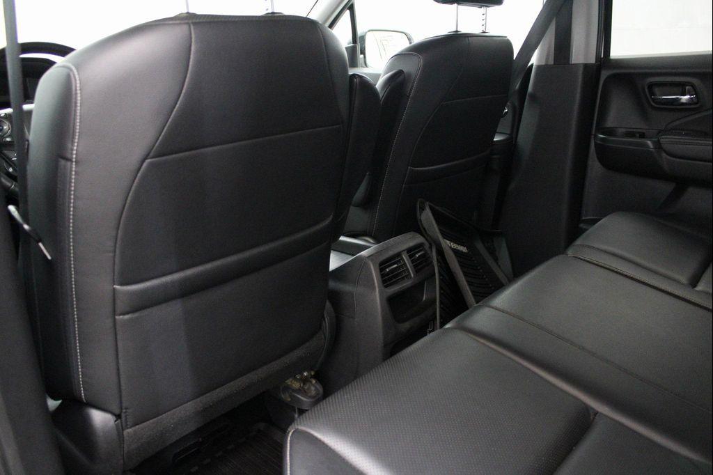 used 2022 Honda Ridgeline car, priced at $28,405