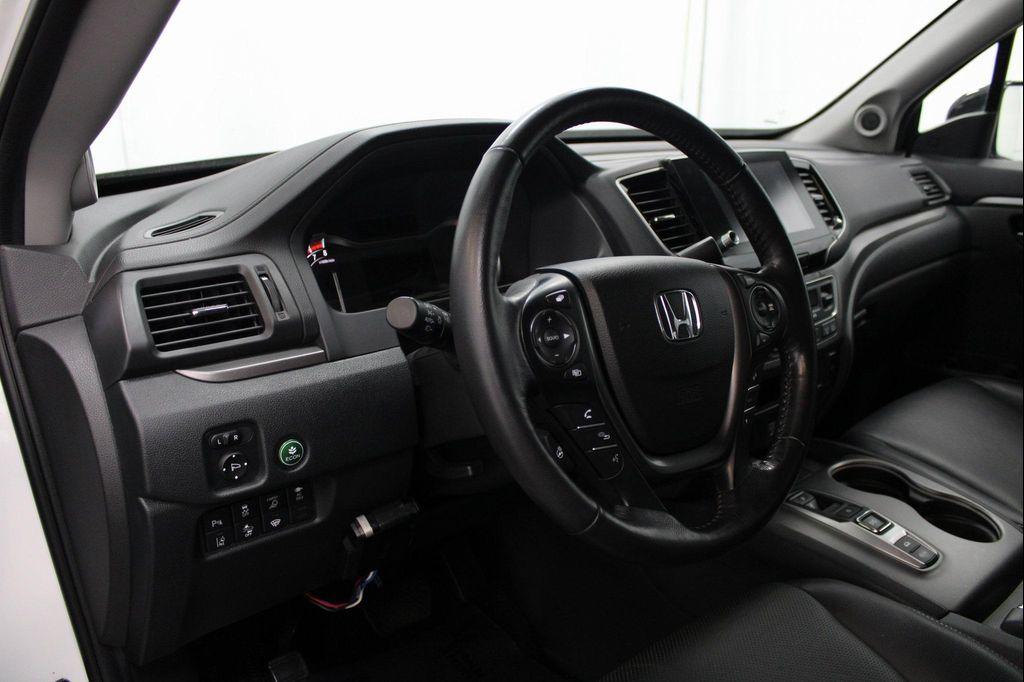 used 2022 Honda Ridgeline car, priced at $28,405