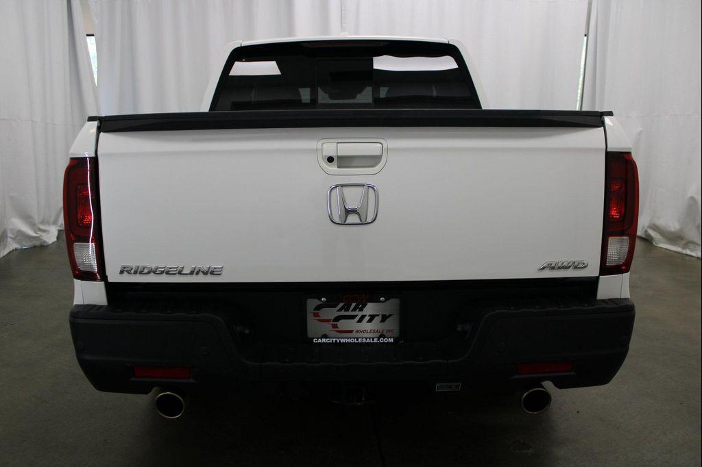 used 2022 Honda Ridgeline car, priced at $28,405