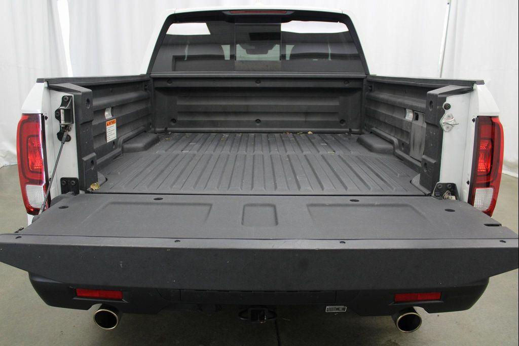 used 2022 Honda Ridgeline car, priced at $28,405
