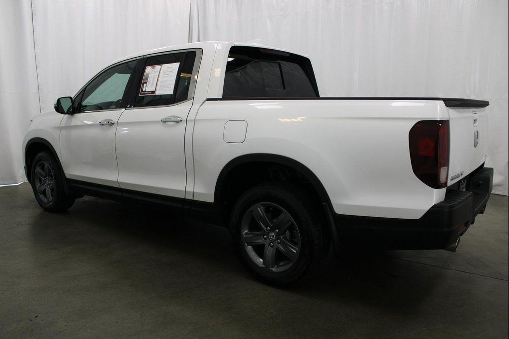 used 2022 Honda Ridgeline car, priced at $28,405