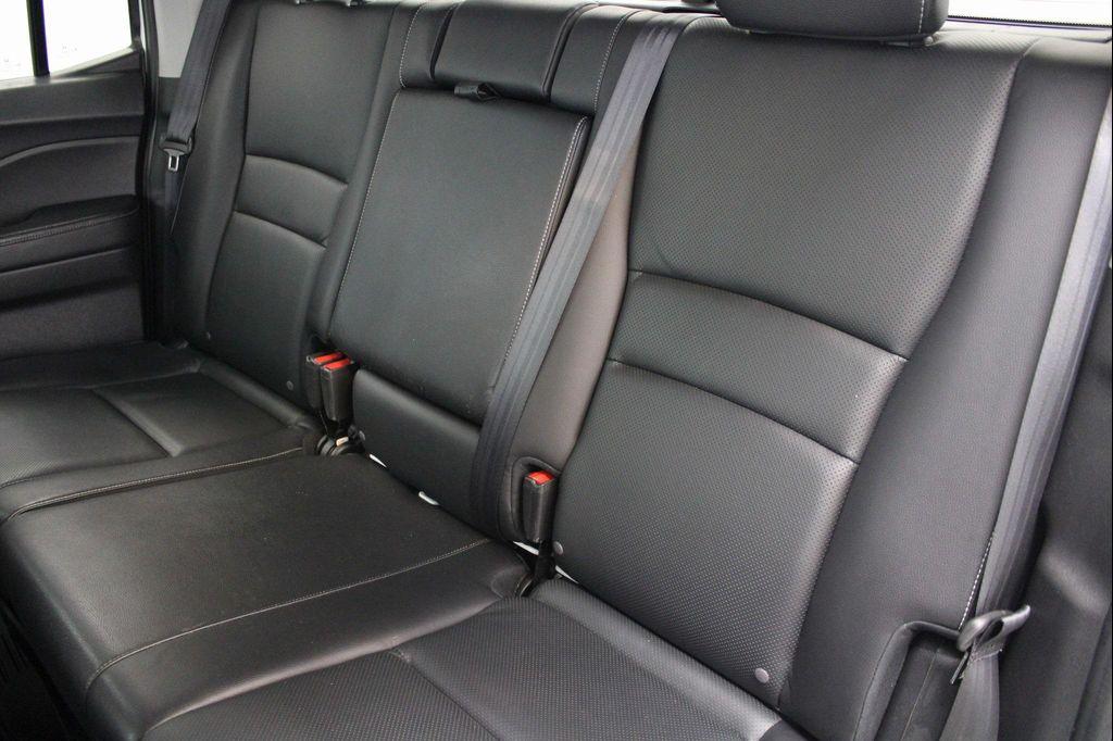 used 2022 Honda Ridgeline car, priced at $28,405