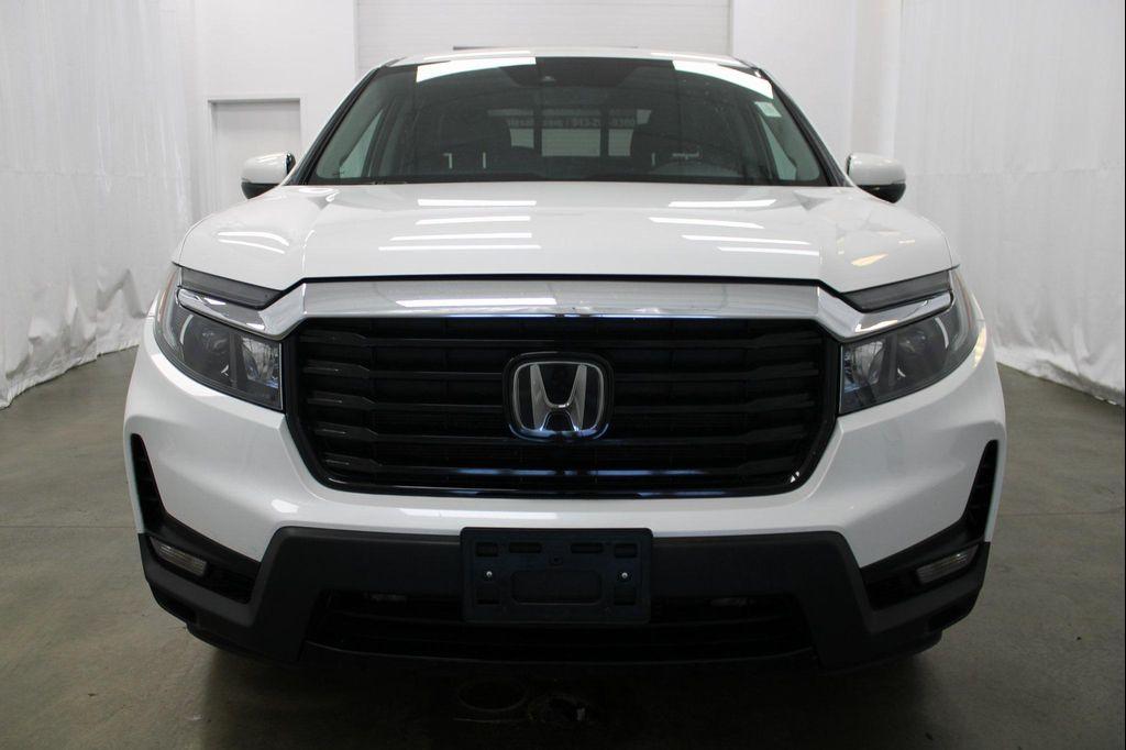 used 2022 Honda Ridgeline car, priced at $28,405