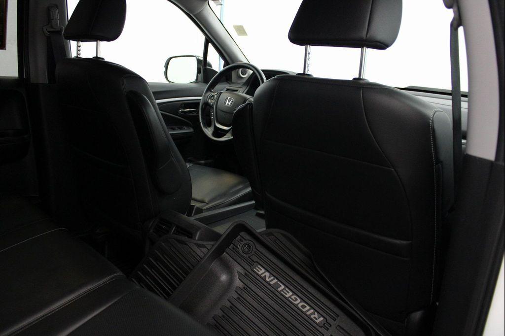 used 2022 Honda Ridgeline car, priced at $28,405