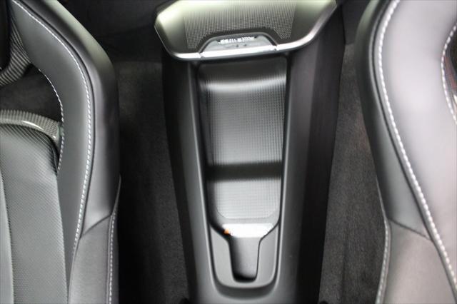 used 2023 Chevrolet Corvette car, priced at $82,095