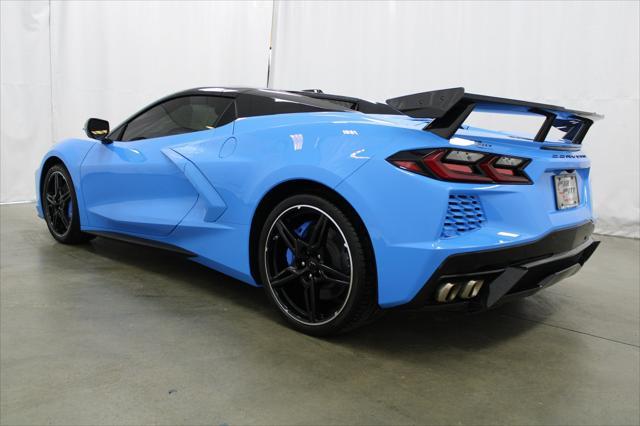 used 2023 Chevrolet Corvette car, priced at $82,095