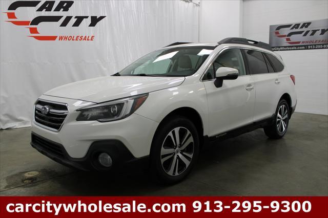 used 2018 Subaru Outback car, priced at $19,877