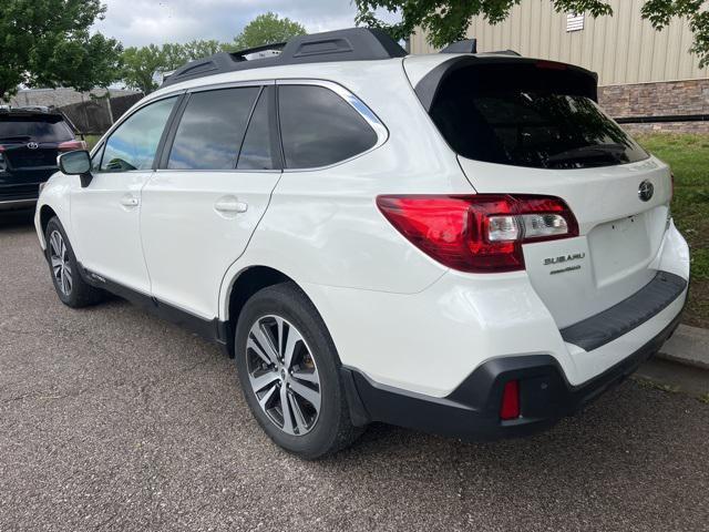 used 2018 Subaru Outback car, priced at $20,076