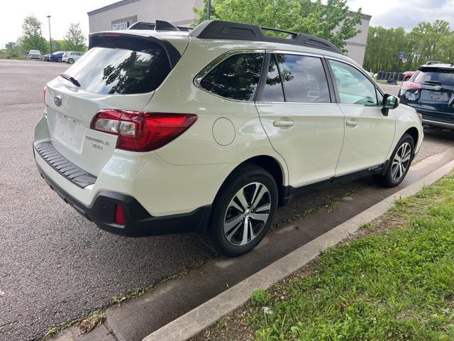 used 2018 Subaru Outback car, priced at $20,076