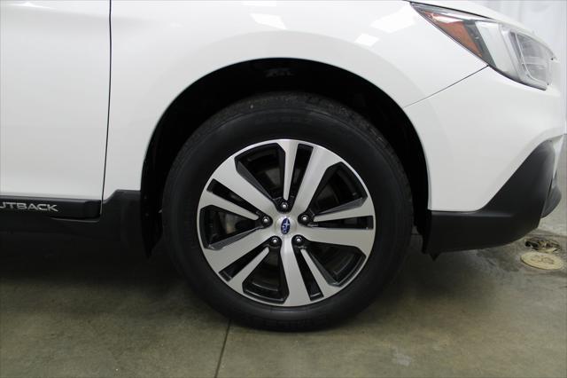 used 2018 Subaru Outback car, priced at $19,877
