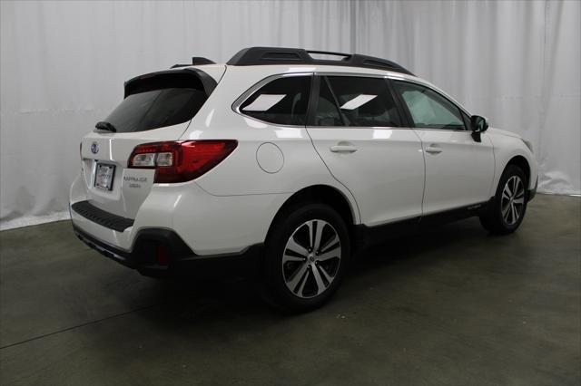 used 2018 Subaru Outback car, priced at $19,877