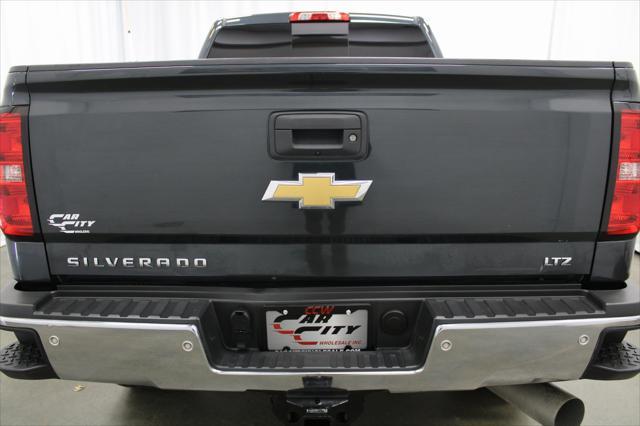 used 2019 Chevrolet Silverado 2500 car, priced at $41,325