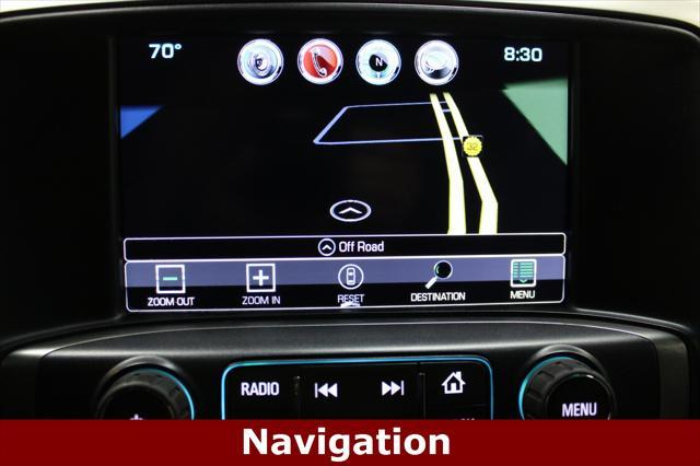 used 2019 Chevrolet Silverado 2500 car, priced at $41,325