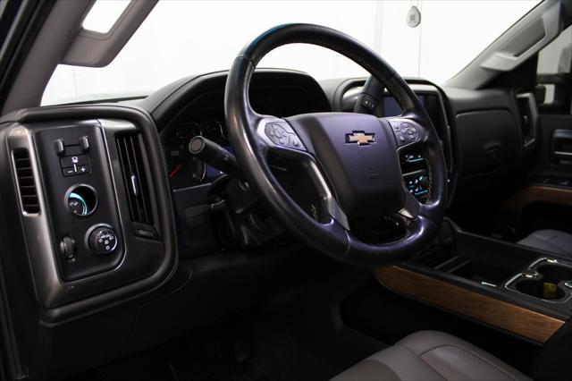 used 2019 Chevrolet Silverado 2500 car, priced at $41,325