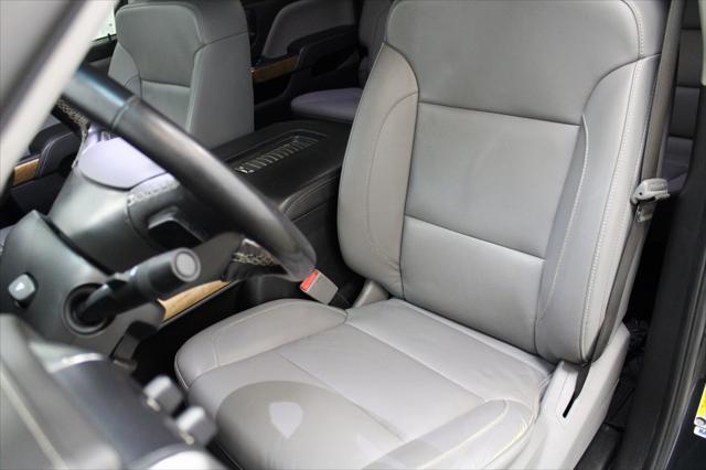 used 2019 Chevrolet Silverado 2500 car, priced at $41,325