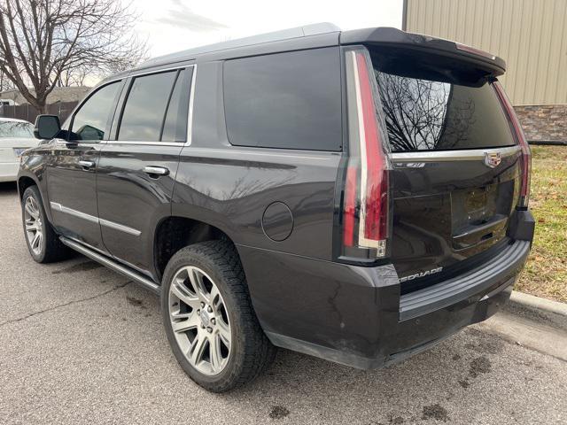 used 2018 Cadillac Escalade car, priced at $31,588