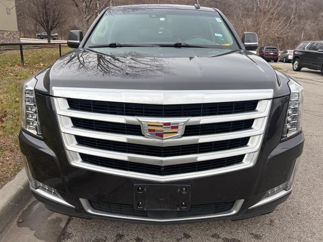 used 2018 Cadillac Escalade car, priced at $31,588