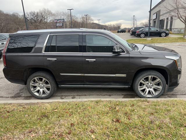 used 2018 Cadillac Escalade car, priced at $31,588