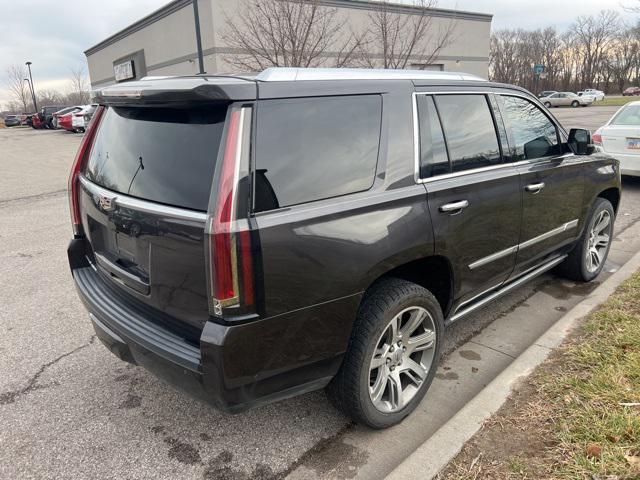 used 2018 Cadillac Escalade car, priced at $31,588