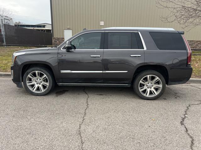 used 2018 Cadillac Escalade car, priced at $31,588