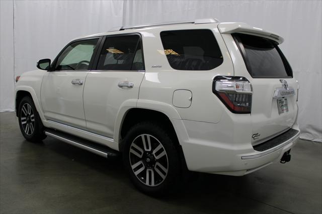 used 2020 Toyota 4Runner car, priced at $36,489