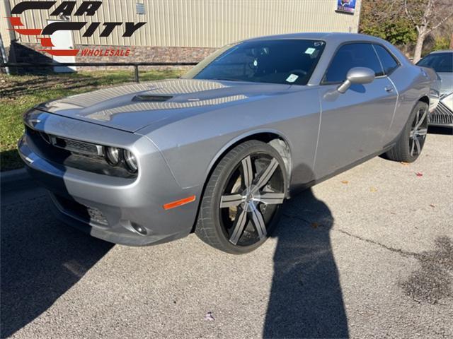 used 2015 Dodge Challenger car, priced at $15,988