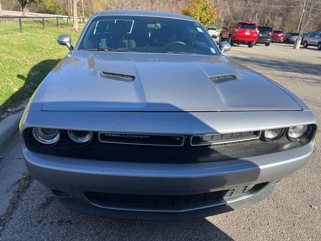 used 2015 Dodge Challenger car, priced at $15,988