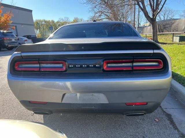 used 2015 Dodge Challenger car, priced at $15,988