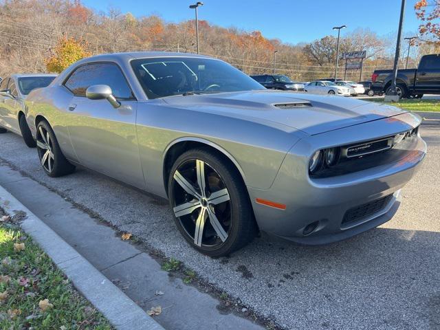 used 2015 Dodge Challenger car, priced at $15,988