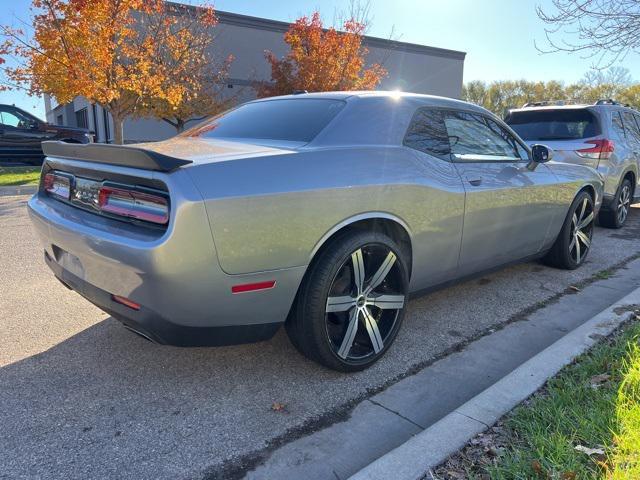 used 2015 Dodge Challenger car, priced at $15,988