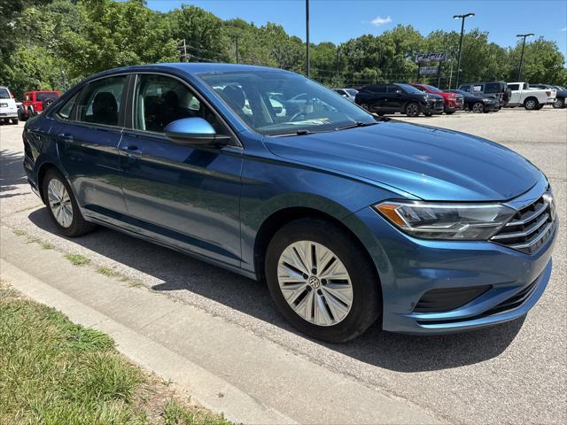used 2019 Volkswagen Jetta car, priced at $13,155