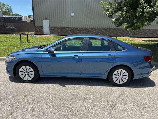 used 2019 Volkswagen Jetta car, priced at $13,155
