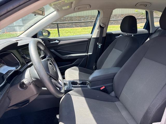 used 2019 Volkswagen Jetta car, priced at $13,155