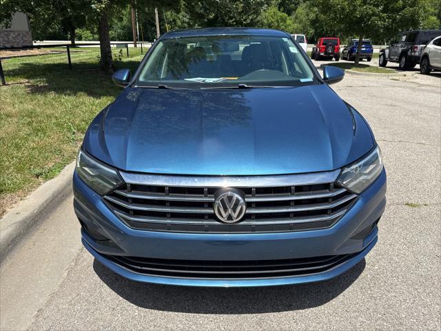 used 2019 Volkswagen Jetta car, priced at $13,155