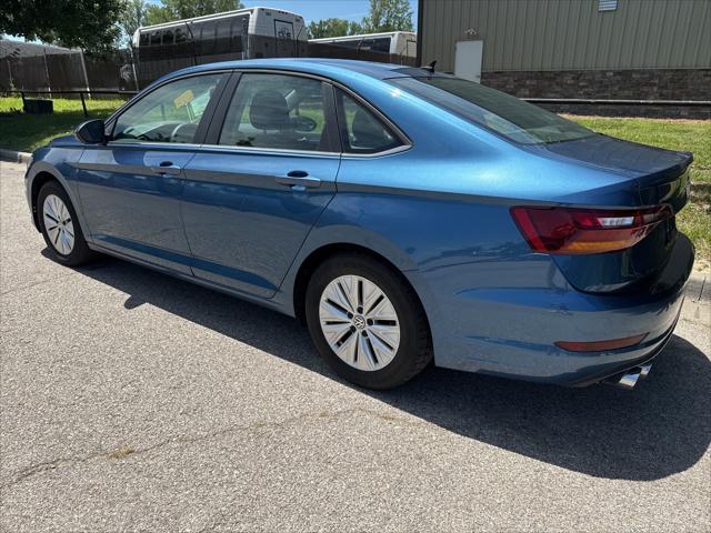 used 2019 Volkswagen Jetta car, priced at $13,155