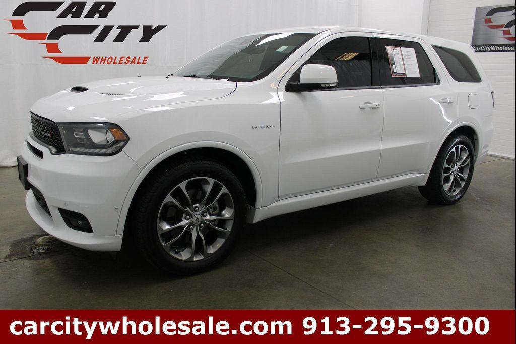 used 2020 Dodge Durango car, priced at $26,912