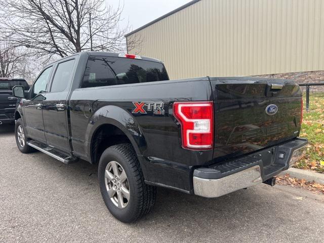 used 2020 Ford F-150 car, priced at $26,255