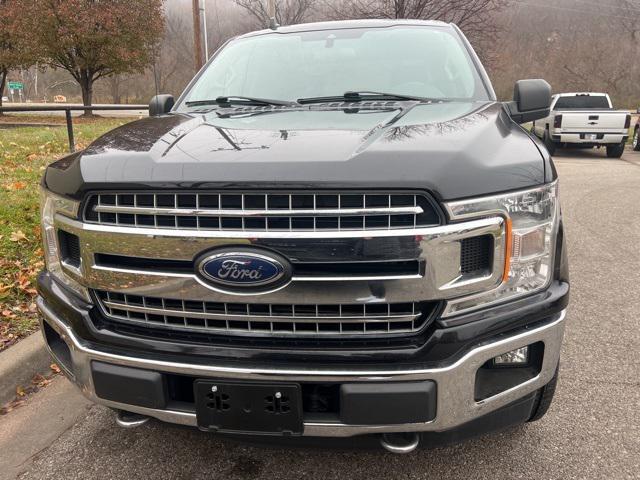 used 2020 Ford F-150 car, priced at $26,255