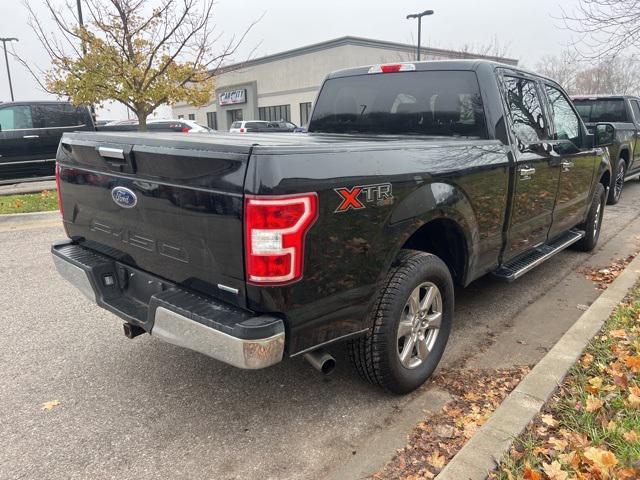 used 2020 Ford F-150 car, priced at $26,255