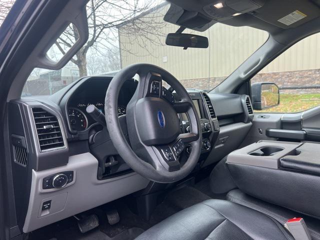 used 2020 Ford F-150 car, priced at $26,255