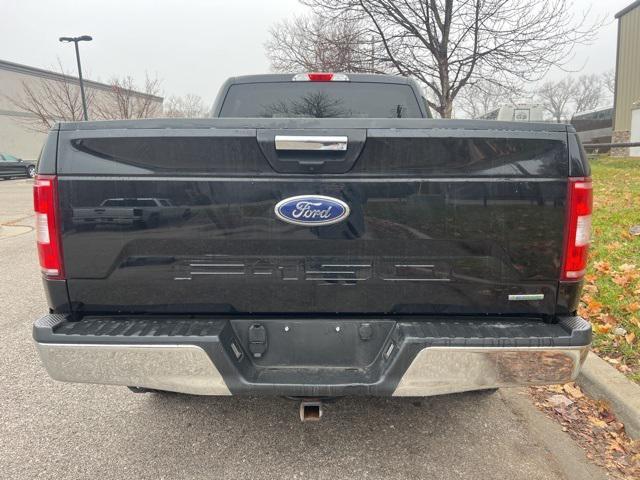 used 2020 Ford F-150 car, priced at $26,255