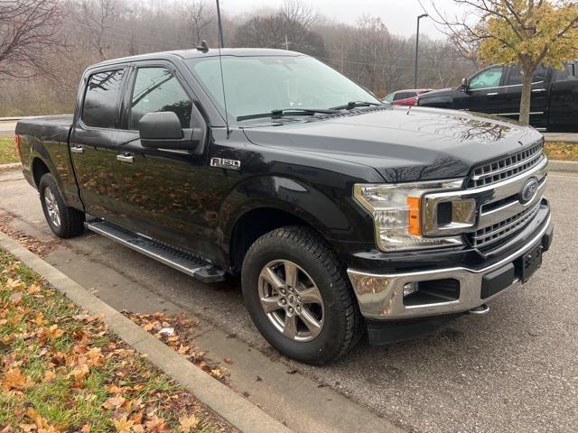 used 2020 Ford F-150 car, priced at $26,255