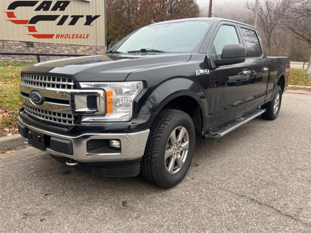 used 2020 Ford F-150 car, priced at $26,826